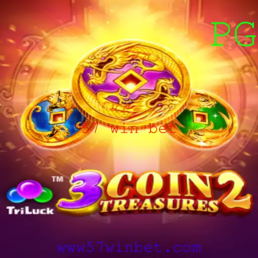 Descobrindo o Mundo do 3CoinTreasures2: Mergulhe na Aventura de '57 win bet'