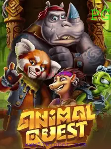 Explore o Mundo de AnimalQuest: Estratégia e Aventura Combinadas