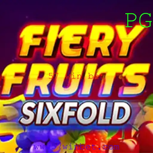 FieryFruitsSixFold: Mergulhando na Experiência de Jogo com '57 Win Bet'