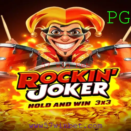 RockinJoker: Descubra a Emoção do Jogo com 57 Win Bet