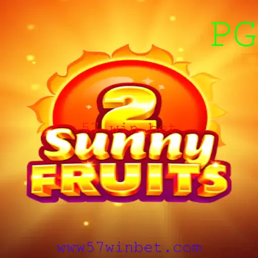 Explorando o Mundo de SunnyFruits2: Diversão e Prêmios com a 57 Win Bet