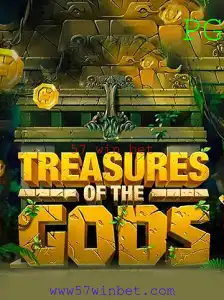 Explorando Treasure of the Gods: Um Novo Capítulo no Mundo dos Jogos